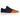 Nike SB Dunk Low Pro PRM 90s Backpack sneakers set fra siden med marineblå ruskindsoverdel, tekstilpaneler og kontrastfarvet swoosh