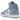 Produkt Air Jordan 1 Mid University Blue Grey bild 4