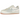 Nike Air Force 1 Low Shadow Coconut Milk Crimson Tint sneakers set fra siden med lagdelt design, cremehvid læderoverdel og lyserøde detaljer