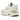Nike Air Max 1 Pale Ivory sneakers i en klassisk vinklet profil, der fremviser overdel i cremefarvet læder og mesh med synlig Air-dæmpning i sålen