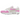 Nike Air Max 1 Lilac Pink Rise sneakers i profilvisning med lilla nuancer, hvid mesh, ruskindsdetaljer og synlig Air-enhed i mellemsålen.