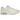 Nike Air Max 1 Guava Ice sneakers set fra siden med beige mesh-overdel, læderdetaljer i lyserød nuance og en hvid mellemsål med synlig Air-enhed.