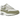Nike Air Max 1 Light Army sneakers i en klassisk sideprofil med jordfarvet nubuck-overlays, hvid mellemsål og synlig Air-stødabsorbering