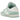 Nike Dunk Low Twist Jade Ice sneakers set fra siden med lyseblå læderoverdel, matchende gummisål og karakteristisk hvid Nike swoosh