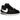 Produkt Nike Cortez Nylon Black White bild 2