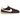 Nike Cortez Baroque Brown sneakers i profilvisning med mørkebrun ruskindsoverdel, hvid sål og det ikoniske Nike Swoosh-logo på siden