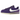 Nike Cortez Textile Field Purple Alabaster sneakers i en klassisk sideprofil med lilla tekstiloverdel, cremefarvet swoosh og gummisål