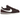 Nike Cortez Textile Burgundy Crush Sail sneakers sideprofil med dybrød tekstiloverdel, hvid læder-swoosh og klassisk skumsål