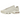Nike Air Max Plus Premium Cream Beige sneakers i en elegant profil, fremviser en cremefarvet mesh-overdel, ikonisk bølget design og robust sål.