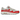 Nike Air Max 1 86 Big Bubble Sport Red sneakers i profil med klassisk hvid mesh, grå ruskindsdetaljer og det markante røde swoosh-logo.