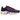 Nike Air Max Plus Black Laser Orange White Hyper Violet sneakers sideprofil med sort overdel, ikonisk orange gradient-mønster og hvid mellemsål