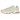 Nike Air Max Plus Crimson Tint sneakers i sideprofil med karakteristiske TPU-bølger, mesh-overdel i koralfarve og synlige Air-enheder i sålen.