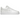 Nike Air Force 1 Low SP Billie Eilish Triple White sneakers i vinklet profil med synlige detaljer i genanvendt filt og klassisk hvid gummisål