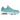 Nike Air Max 95 University Blue sneakers i sideprofil med graduerede blå nuancer, ikonisk bølget design, snørebånd og hvid mellemsål