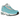 Nike Air Max 95 University Blue sneakers i sideprofil medblå og hvide lag, synlige Air units i mellemsålen og snørebånd