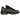 Nike Air Max 95 Grey Black Volt sneakers i sideprofil, med en grå og sort overdel, ikoniske bølgede lag, neongule detaljer og synlig Air-dæmpning