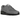 Nike Air Max 90 Cool Grey Reflective sneakers set fra siden i grå nuancer med klassisk Air-enhed, mesh-detaljer og gråt Swoosh-logo.