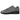 Nike Air Max 90 Cool Grey Reflective sneakers i vinklet profil med grå overdel, hvid mellemsål og den ikoniske synlige Air-støddæmpning i hælen