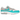 Nike Air Max 1 SC Clear Jade sneakers i sideprofil med hvid mesh, grå ruskindspaneler, tydelig grøn Swoosh og synlig Air-stødabsorbering i sålen