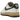 Nike Air Force 1 Low '07 LV8 Vintage Gorge Green sneakers i profil med grøn swoosh, læderoverdel og hvid sål med vintage detaljer