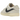 Air Jordan 1 Retro AJKO Low SP Union Sail Leather sneakers set fra siden med beige læderoverdel, grå swoosh og klassisk AJKO-sålkonstruktion