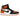 Air Jordan 1 Retro High OG Shattered Backboard (2025) sneakers i profil, der viser det ikoniske orange og sorte læderdesign med hvid mellemsål