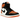 Air Jordan 1 Retro High OG Shattered Backboard (2025) sneakers i vinklet visning med ikoniske orange, sorte og hvide læderpaneler
