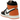 Air Jordan 1 Retro High OG Shattered Backboard (2025) sneakers i sideprofil med ikoniske orange, sorte og hvide læderpaneler samt klassisk gummisål