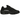 Nike Hot Step 2 Drake NOCTA Black sneakers vist fra siden med bølget sort design, reflekterende detaljer, robuste snørebånd og tyk sål