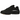 Nike Hot Step 2 Drake NOCTA Black sneakers i vinklet visning med sort blank overdel, reflekterende detaljer og gennemsigtig sål