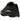 Nike Hot Step 2 Drake NOCTA Black sneakers i en flot profilvisning med markant sort design, bølget TPU-overdel og reflekterende detaljer.