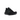 Adidas Ultra Boost 20 Triple Black sneakers i profil med sort strikket overdel, matchende snørebånd og karakteristisk støddæmpende Boost-sål