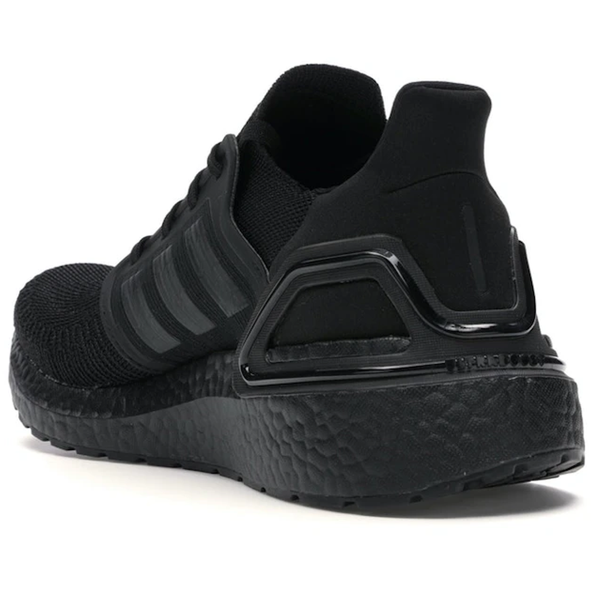 Adidas Ultra Boost 20 Triple Black Nordic Sneakers Adidas Ultra Boost 20 Triple Black Nordic Sneakers