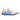 adidas Ultra Boost 2020 ISS US National Lab Dash Grey sneakers i sideprofil med grå Primeknit overdel og hvid mellemsål