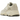 Adidas Yeezy Boost 700 Analog sneakers i en vinklet profilvisning med cremehvid ruskind, mesh-detaljer og en chunky off-white sål