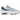Nike Air Max 95 3 Lions sneakers set fra siden med lagdelt overdel i hvide nuancer, marineblå detaljer og synlig Air-stødabsorbering i sålen.