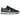 Nike Dunk Low Retro Green Glow sneakers i sideprofil med klassisk grønne læderpaneler, hvide snørebånd og grøn ydersål på hvid mellemsål