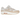 Nike Air Max 1 Sanddrift sneakers i en stilfuld sideprofil med en jordfarvet ruskindsoverdel, synlig Air-enhed og klassisk hvid mellemsål.