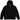 Product Image Nike Sportswear Tech Fleece Windrunner Full-Zip Hoodie Black/Black