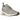 Nike Air Max 270 Light Iron Ore sneakers set fra siden med beige overdel, grå detaljer og den karakteristiske store Air-hælenhed i hvid