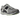 Nike Zoom Vomero 5 Cobblestone Flat Pewter sneakers set fra siden med grå mesh-overdel, syntetiske overlays og en støddæmpende mellemsål i beige.