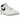 Nike Mac Attack SQ SP White Black sneakers i sideprofil, med en hvid læderbase, sorte overlejringer og klassisk ternet pløslogo.