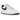 Nike Air Force 1 Low '07 Four Horsemen LeBron sneakers i hvid og grøn profil med broderet detalje ved hælen og læderoverdel