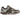 Nike Zoom Vomero 5 College Grey Cave Stone sneakers i sideprofil med grå tekstiloverdel, plastdetaljer og robust gummisål.