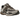 Nike Zoom Vomero 5 College Grey Cave Stone sneakers i en sideprofil med grå lagdelt overdel, detaljer i ruskind og den karakteristiske sålenhed