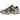 Nike Zoom Vomero 5 College Grey Cave Stone sneakers i en vinklet visning med grå mesh-overdel, lagdelte detaljer og en robust mellemsål i samme nuancer