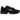 Nike Air Max Plus Toggle Black Reflective sneakers set fra siden med sort overdel, reflekterende detaljer, snøresystem og synlig Air-dæmpning i sålen