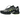 Nike Air Max Plus Utility Black College Grey Volt sneakers i profil med mørk overdel, neongule detaljer og robust sål med Air-støddæmpning.