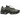 Nike Air Max Plus Utility Khaki Black sneakers i vinklet profil med khaki mesh, sorte plastdetaljer, robuste snørebånd og synlige Air-enheder.