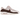 Nike Air Max 90 Brown Tile sneakers i sideprofil med brune læderdetaljer, hvid mellemsål og synlig Air unit i hælen